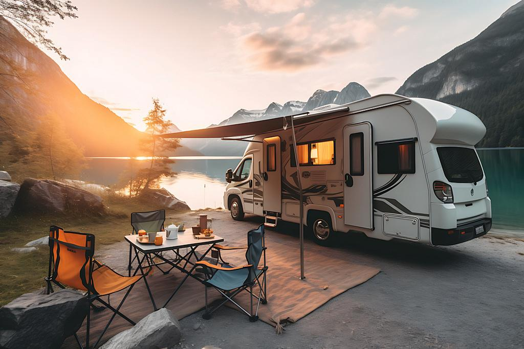 exquisite camping