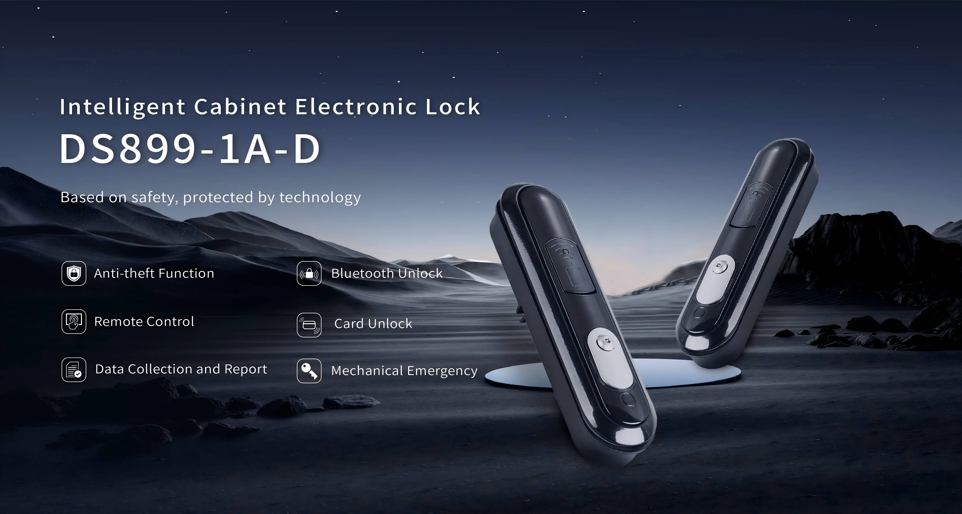 Intelligent Cabinet Electronic Lock: Protecting the Vehicle-Road-Cloud Integration