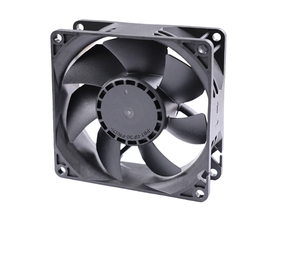 DC axial fan