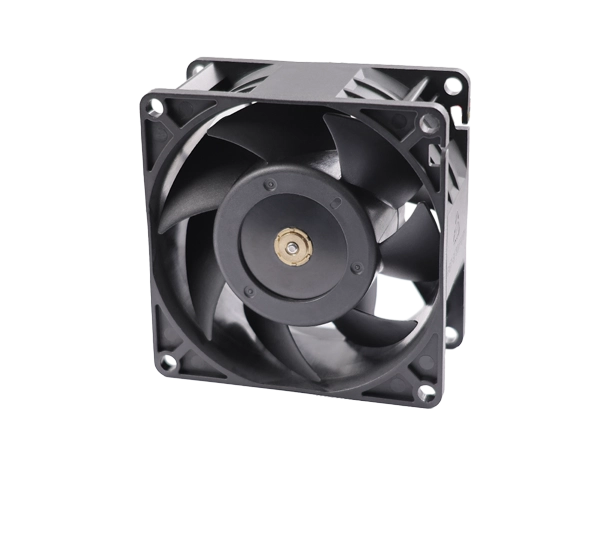 Enhancing the Efficiency and Durability of VFDs with Industrial DC Fans