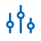 Adjustable options compensate for variation and gasket set