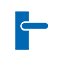 Multiple actuator and handle options